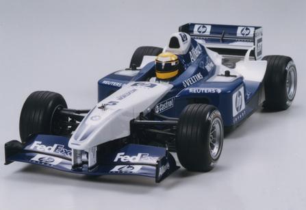 Rc Williams F1 Bmw Fw24 F201