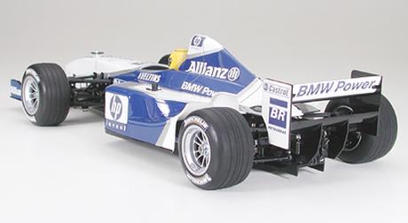 Rc Williams F1 Bmw Fw24 F201