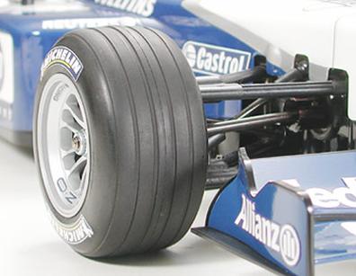 Rc Williams F1 Bmw Fw24 F201
