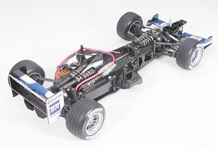 Rc Williams F1 Bmw Fw24 F201 6 Rc Williams F1 Bmw Fw24 F201