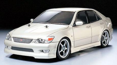 Rc Lexus Is 200 Tl01