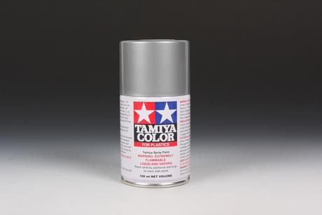 Ts-17 Gloss Aluminum 100Ml Spray Can
