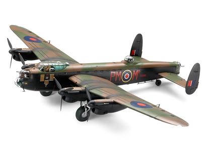 Avro Lancaster B Mk.I/Iii none