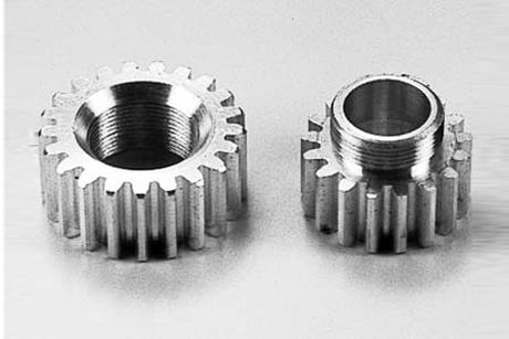 Rc 17, 21T 2-Speed Pinion Gear none