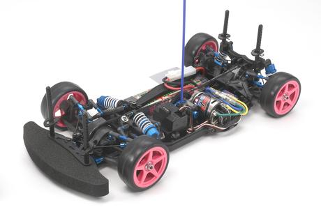 Rc Ta05V2R Chassis Kit Ta05V2 2 Rc Ta05V2R Chassis Kit Ta05V2