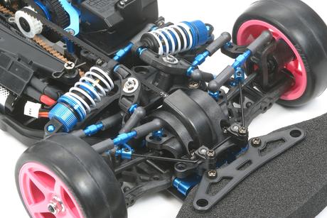 Rc Ta05V2R Chassis Kit Ta05V2 3 Rc Ta05V2R Chassis Kit Ta05V2