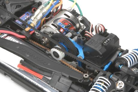 Rc Ta05V2R Chassis Kit Ta05V2 4 Rc Ta05V2R Chassis Kit Ta05V2