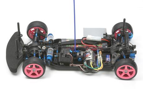 Rc Ta05V2R Chassis Kit Ta05V2 6 Rc Ta05V2R Chassis Kit Ta05V2