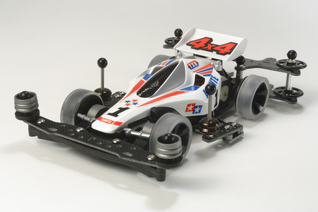 Jr Azente Z Super Ii Chassis none