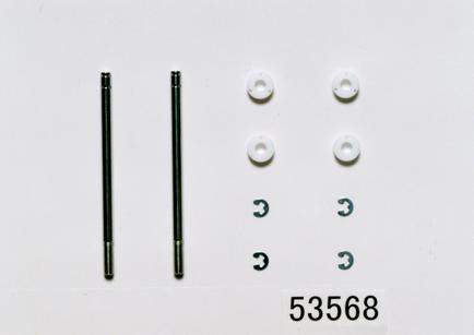 Rc F201 Rear Damper Piston Low Friction