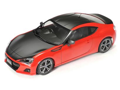 1/24 Subaru Brz Decal Set Carbon Pattern Decal Set