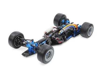 Rc Trf104 Chassis Kit none