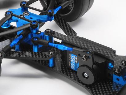 Rc Trf104 Chassis Kit none
