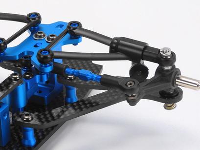 Rc Trf104 Chassis Kit none