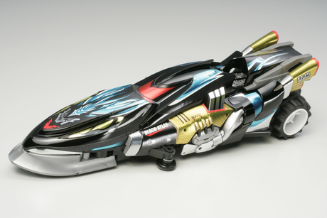Drx-2 Black Atlas none