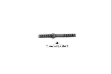 Rc Turnbuckle Shaft: 58345 3X28Mm