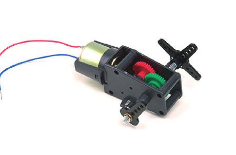 Worm Gear Box H.E. none