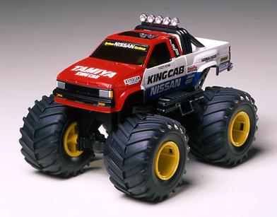 Jr Nissan King Cab Cf707