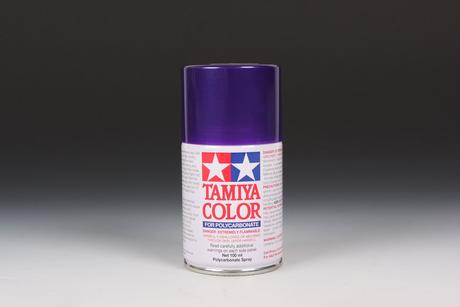 Ps-18 Metallic Purple 100Ml Spray Can