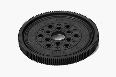 Rc 04 Module Gp Spur Gear 128T Ta04