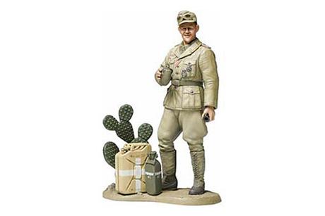 1/16 Afrika Korps Tank Crewman Wwii