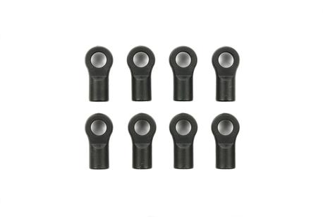 Rc 5Mm Reinforced Adjusters Open Face (Medium/8Pcs)