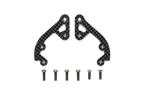 Rc Ta07 Carbon Stiffeners Rear