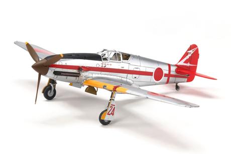 1/72 Kawasaki Ki-61-Id Hien (Tony)