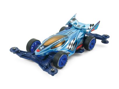 Jr Dual Ridge Jr (Pc Body) Vz Chassis Japan Cup 2021