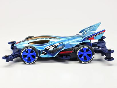 Jr Dual Ridge Jr (Pc Body) Vz Chassis Japan Cup 2021