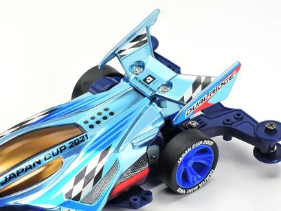 Jr Dual Ridge Jr (Pc Body) Vz Chassis Japan Cup 2021