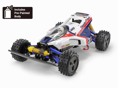 Rc Thunder Shot 2022 none