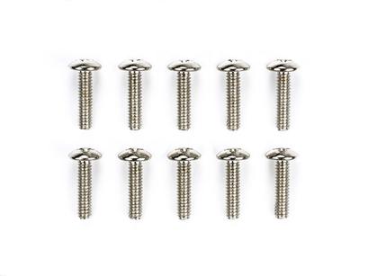 Jr 2X8Mm Truss Screws 10Pcs