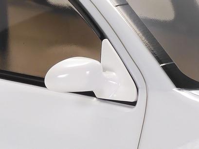 Rc 2003 Ford Focus Rs Custom Tt-02 White Painted Body 4 Rc 2003 Ford Focus Rs Custom Tt-02 White Painted Body