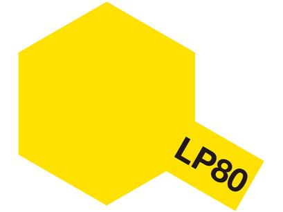 Lacquer Lp-80 Flat Yellow 10Ml Bottle 2 Lacquer Lp-80 Flat Yellow 10Ml Bottle
