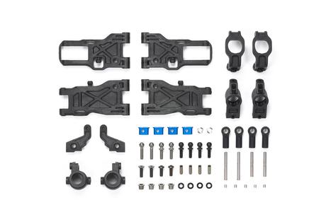 Rc Trf419 Suspension Upgrade none