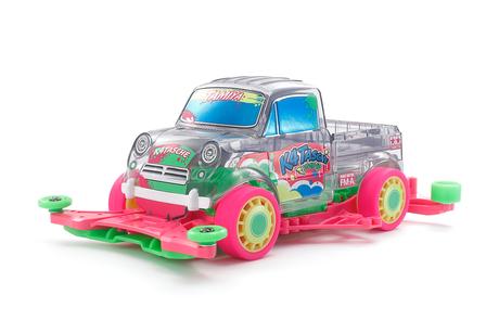 Jr K4 Tasche Vivid Special Fm-A Chassis Pink/Green