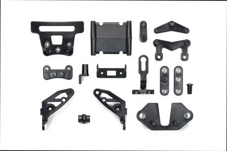 Rc Sw-01 Reinforced B Parts Bumper