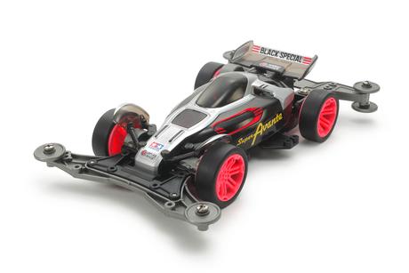 Jr Super Avante Jr Black Sp. Vz Chassis