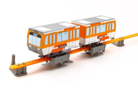 Monorail Train none