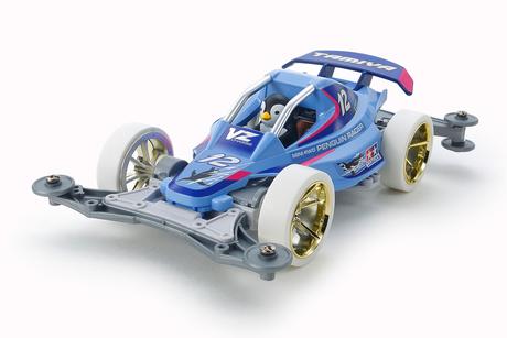 Jr Penguin Racer Vz Chassis