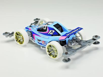 Jr Penguin Racer Vz Chassis