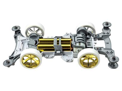 Jr Penguin Racer Vz Chassis