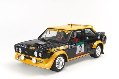 131 Abarth Rally Olio Fiat none