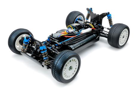 Rc Tt-02Br Chassis Kit Tt-02B