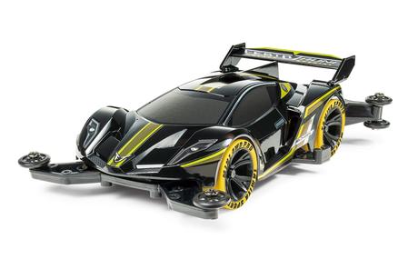 Jr Festa Jaune Black Special Ma Chassis