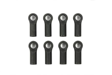 Rc 5Mm Reinforced Adjusters Open Face (Long/8Pcs)