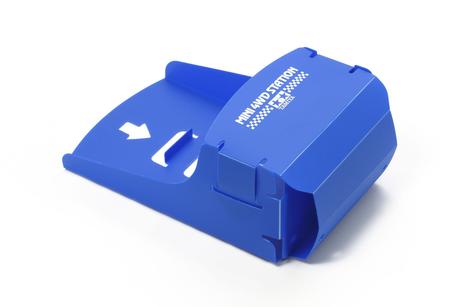 Jr Mini 4Wd Car Catcher Mini 4Wd Station