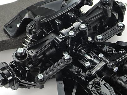 Rc 1998 Honda Nsx Racing Tt02 White Painted Body 7 Rc 1998 Honda Nsx Racing Tt02 White Painted Body