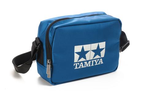 Tamiya Shoulder Case Ii Blue